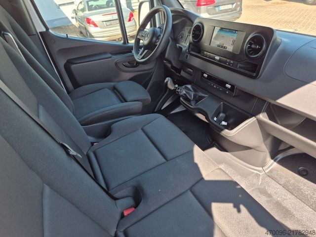 Kastenwagen hoch MERCEDES-BENZ Sprinter Kasten 314 CDI*Sortimo*