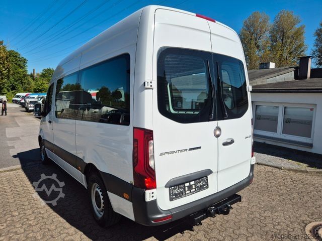 Kleinbus MERCEDES-BENZ Sprinter 314 Tourer*9 Sitzer*Standheizung*