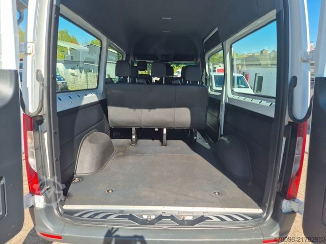 Kleinbus MERCEDES-BENZ Sprinter 314 Tourer*9 Sitzer*Standheizung*