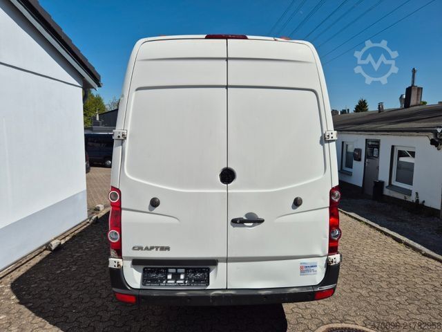 Kastenwagen hoch VOLKSWAGEN Crafter Kasten 35 lang L3H2 Hochdach
