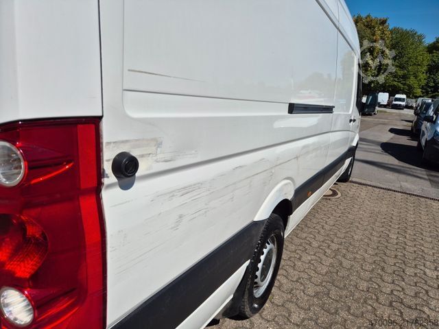 Kastenwagen hoch VOLKSWAGEN Crafter Kasten 35 lang L3H2 Hochdach