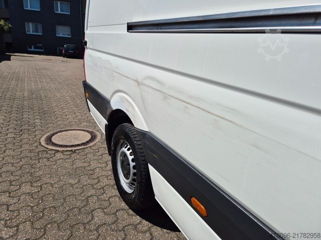 Kastenwagen hoch VOLKSWAGEN Crafter Kasten 35 lang L3H2 Hochdach