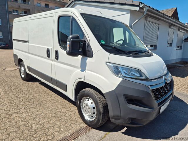 Kastenwagen CITROEN Jumper Kasten 30 L2H1 Profi BlueHDi 110
