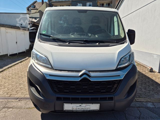 Kastenwagen CITROEN Jumper Kasten 30 L2H1 Profi BlueHDi 110