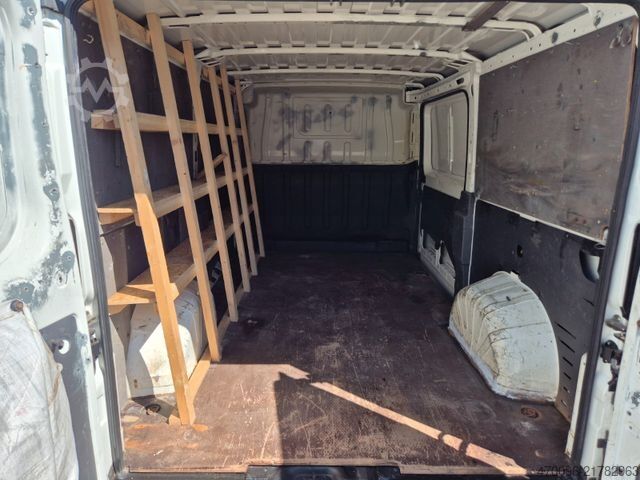 Kastenwagen CITROEN Jumper Kasten 30 L2H1 Profi BlueHDi 110