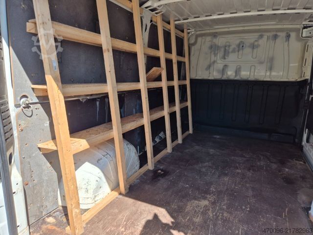 Kastenwagen CITROEN Jumper Kasten 30 L2H1 Profi BlueHDi 110