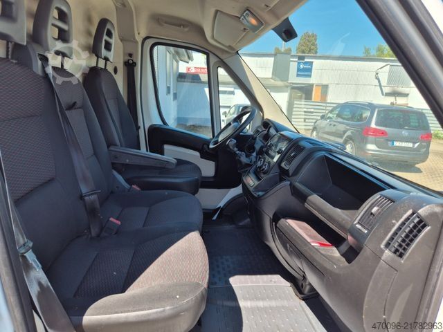 Kastenwagen CITROEN Jumper Kasten 30 L2H1 Profi BlueHDi 110