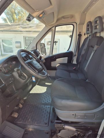 Kastenwagen CITROEN Jumper Kasten 30 L2H1 Profi BlueHDi 110