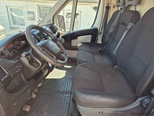 Kastenwagen CITROEN Jumper Kasten 30 L2H1 Profi BlueHDi 110