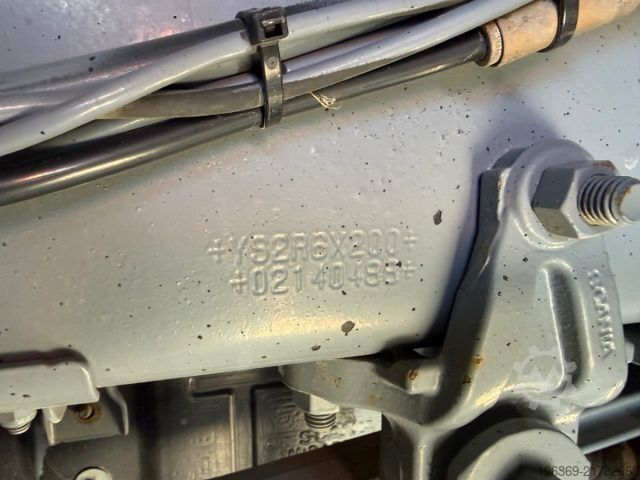 LKW-Fahrgestell SCANIA R500 NGS 6x2*4 CR20H ADR Chassis