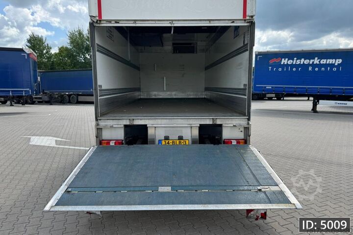 Refrigerated/frozen transport Mercedes-Benz Atego 1623 Day Cab, Euro 6, / Frigoblock / TOP ...
