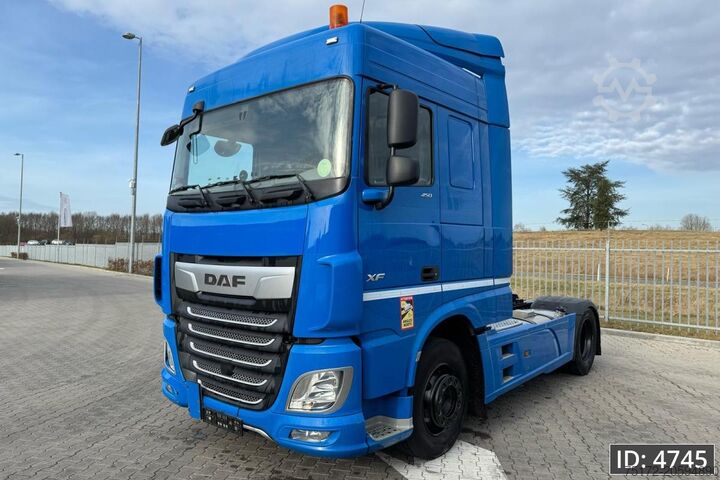 Standard-SZM DAF XF  450 SC, Euro 6, / Fridge