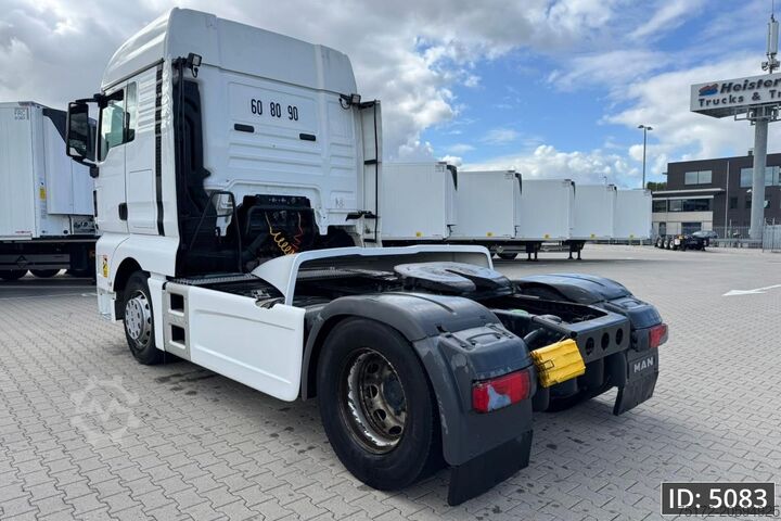 Standard-SZM MAN TGX 18.500 XLX, Euro 6, / Retarder / 2 Tanks, I...