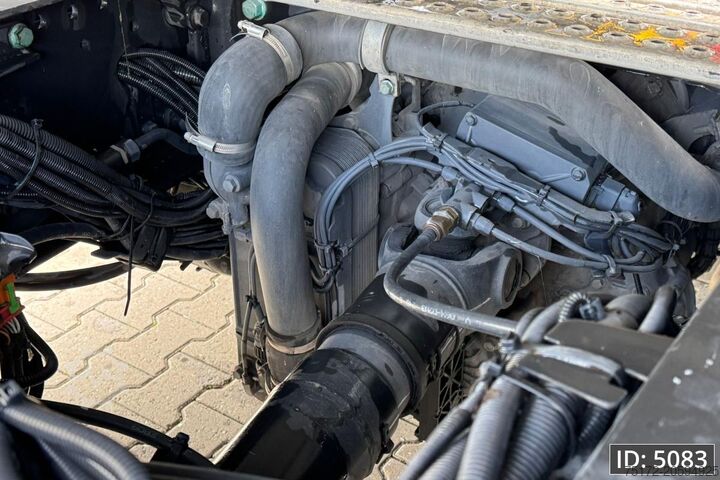 Standard-SZM MAN TGX 18.500 XLX, Euro 6, / Retarder / 2 Tanks, I...