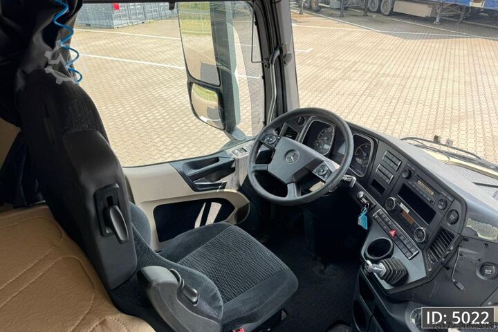 Standard-SZM Mercedes-Benz Actros 1845 GigaSpace, Euro 6, / Gigaspace