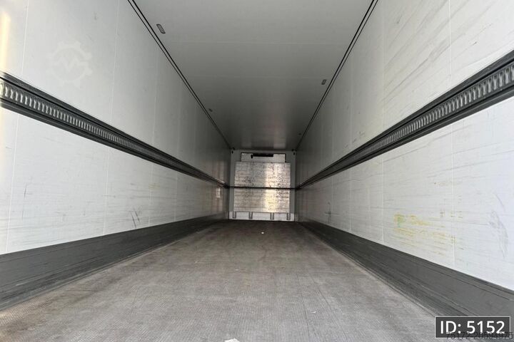 Refrigerated/frozen transport Schmitz Cargobull SKO 24 / 7cm / Vector HE19 / Palletbox / Disk b...