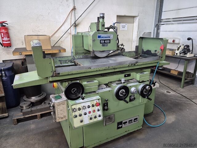 Surface grinding machine TSC NX400
