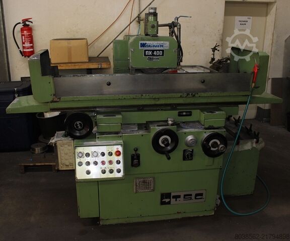 Surface grinding machine TSC NX400