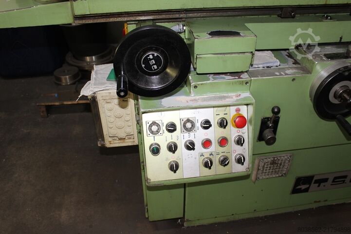 Surface grinding machine TSC NX400