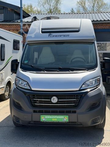 Kastenwagen Wohnmobil / Campervan DREAMER Family Van