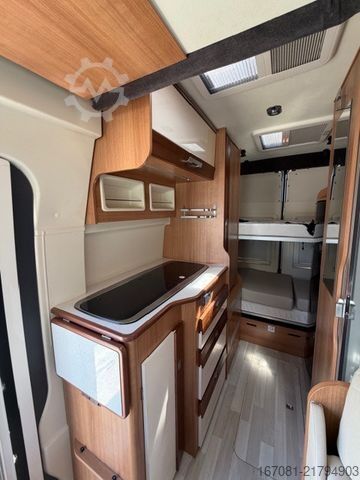 Kastenwagen Wohnmobil / Campervan DREAMER Family Van