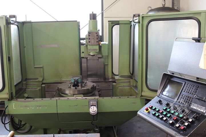 Tool milling machine Deckel Contour 3
