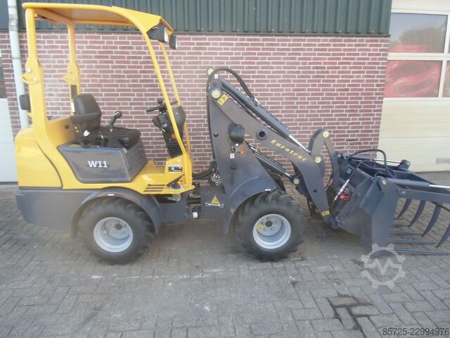 Eurotrac N4511, W11 Eurotrac N4511, W11