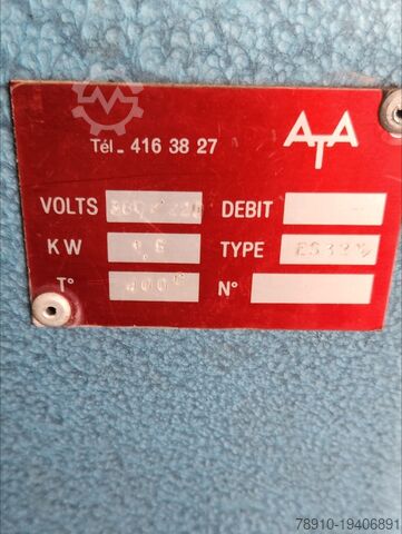 Drying oven ATA ES325