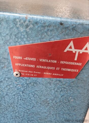 Drying oven ATA ES325