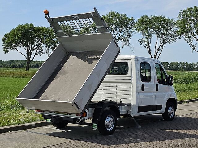 Tipper CITROEN JUMPER 2.2  Kipper AC!