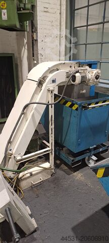 Lathe - cycle-controlled VDF Boehringer DUS 800