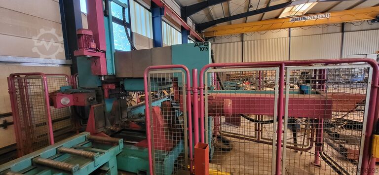 Saw – drilling unit Kaltenbach KBS 750 DG plus APS 1050