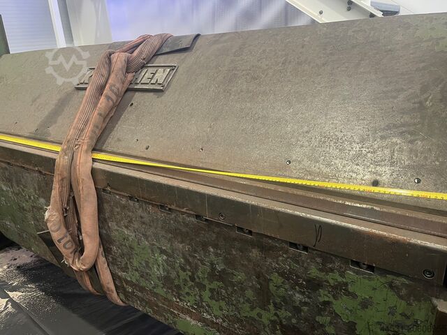 Folding machine Köllschen AM 2500/5