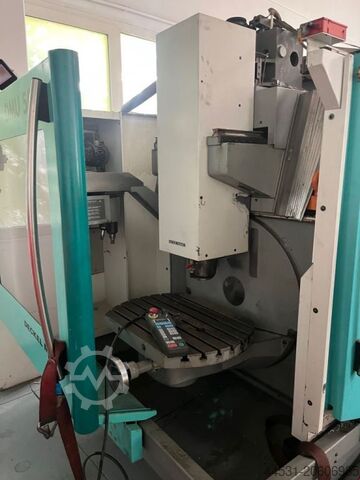 CNC 5-axis milling machine Deckel Maho DMU 50 T