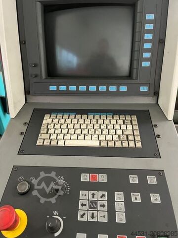 CNC 5-axis milling machine Deckel Maho DMU 50 T