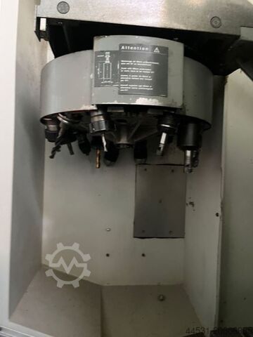 CNC 5-axis milling machine Deckel Maho DMU 50 T
