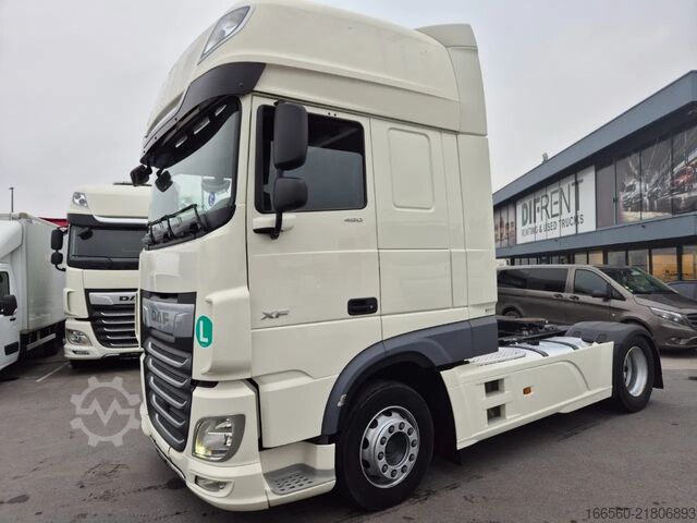 Standard-Traktor DAF XF 480 FT SUPER SPACE CAB
