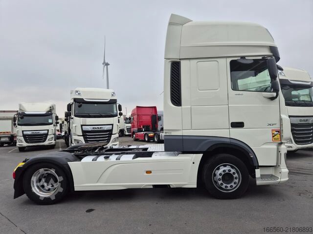 Standard-Traktor DAF XF 480 FT SUPER SPACE CAB