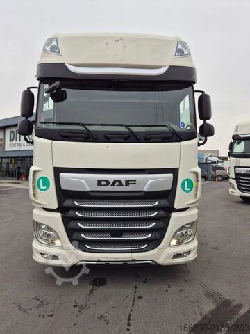 Standard-Traktor DAF XF 480 FT SUPER SPACE CAB