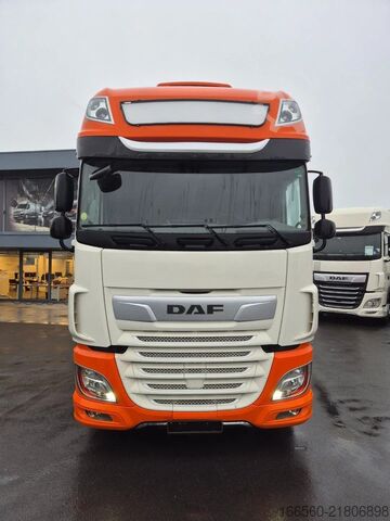 Standard tractor DAF XF 530 FT SUPER SPACE CAB ZF INTARDER