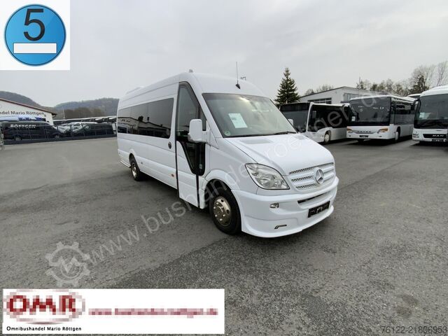 Personenbeförderung Mercedes-Benz 519 CDI Sprinter