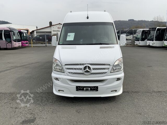 Personenbeförderung Mercedes-Benz 519 CDI Sprinter