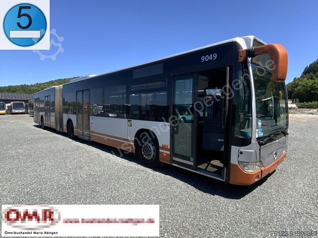 Articulated bus Mercedes-Benz O 530 G Citaro