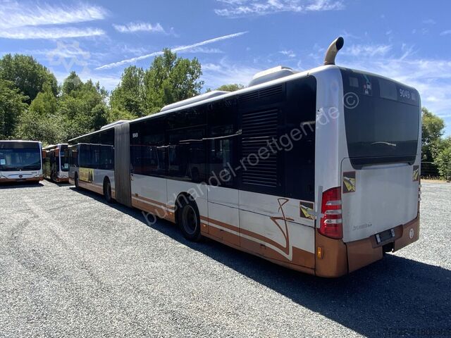 Articulated bus Mercedes-Benz O 530 G Citaro