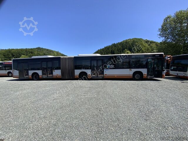 Articulated bus Mercedes-Benz O 530 G Citaro