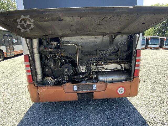 Articulated bus Mercedes-Benz O 530 G Citaro