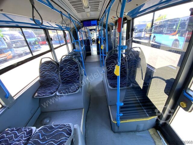 Articulated bus Mercedes-Benz Conecto G