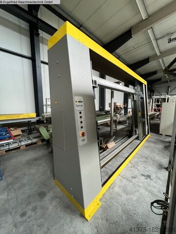 Rahmenpresse HESS Speedy