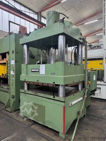 Try-out press HOCHSTEIN PP300