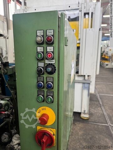 Try-out press HOCHSTEIN PP300